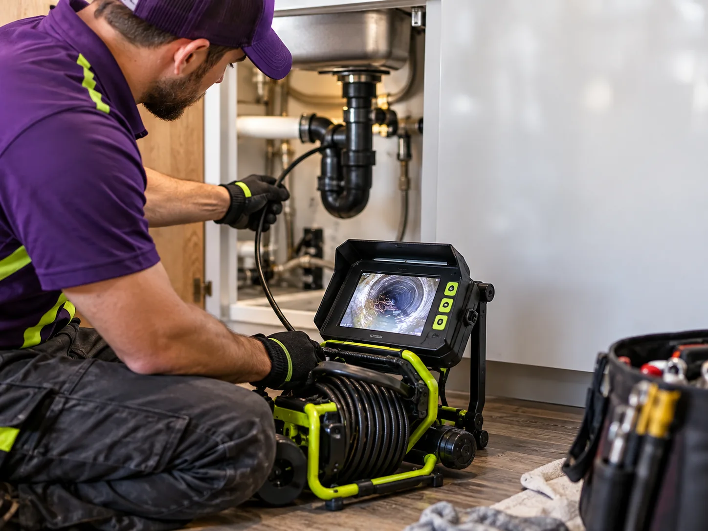 Drain Cleaning company in Lumberton, MS